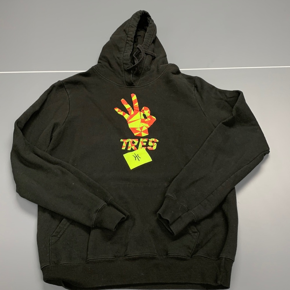 Hoopculture hoodie